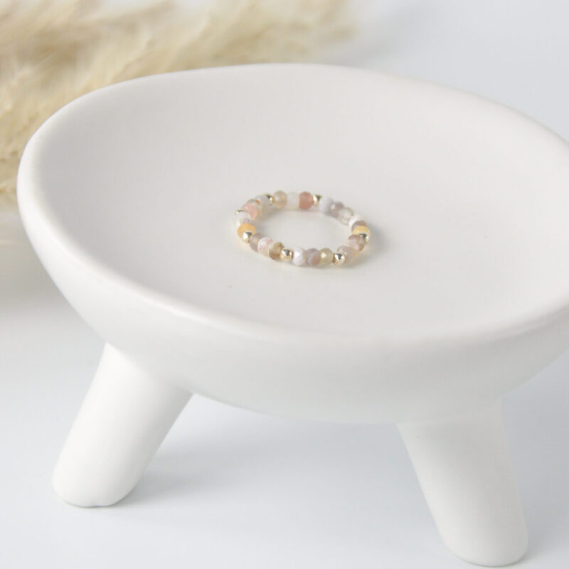 Botswana Agaat ring