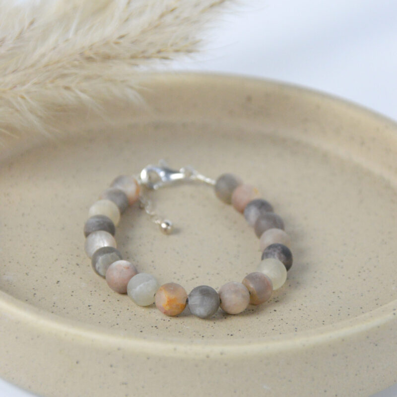 Zonnesteen mat jongen