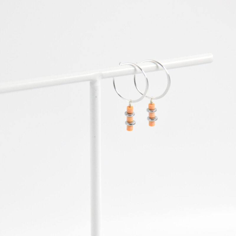 Howliet Hematiet ringetjes