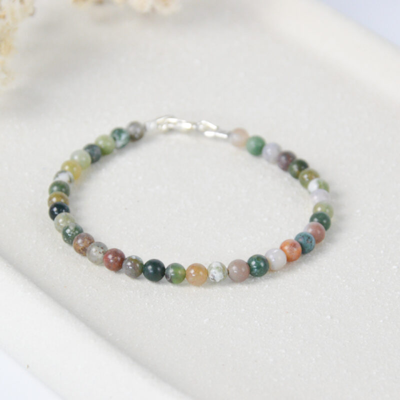 Chalcedoon kwarts Jaspis