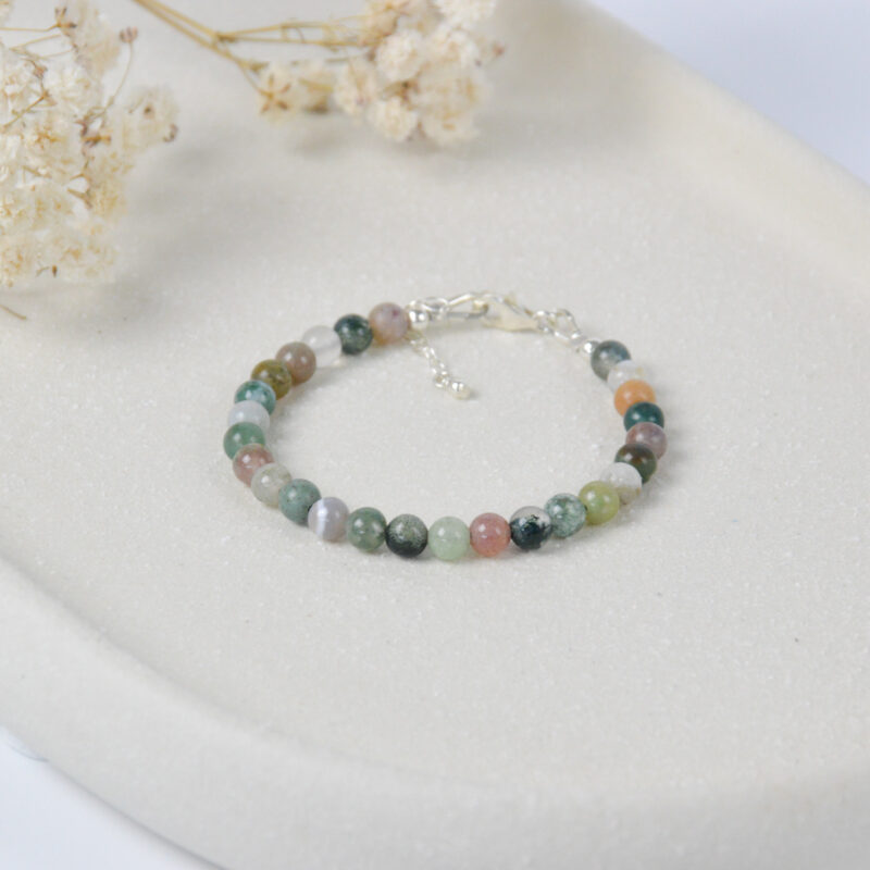 Chalcedoon Kwarts Jaspis jongen