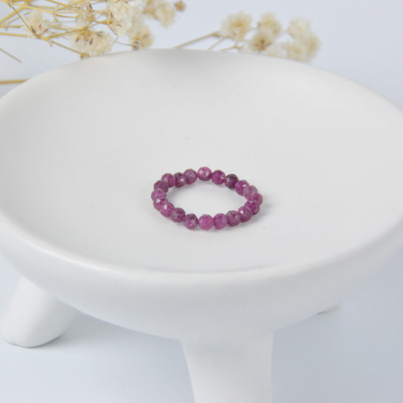 Robijn ring